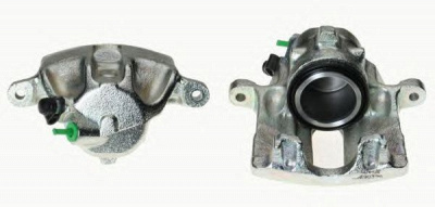 BUDWEG CALIPER 341844 -  Тормозной суппорт